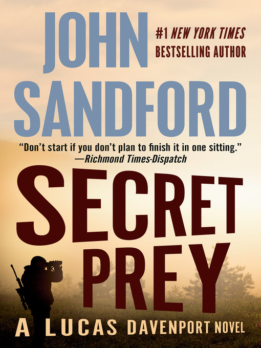 Title details for Secret Prey by John Sandford - Available